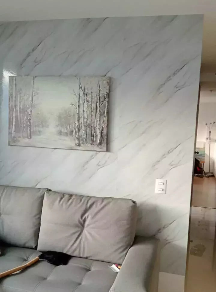 PAPEL ADHESIVO MARMOL PVC