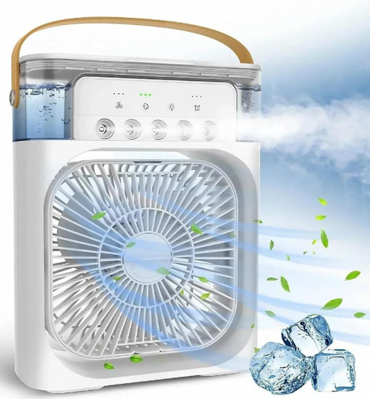 Ventilador y Humidificador COLD REFRESH