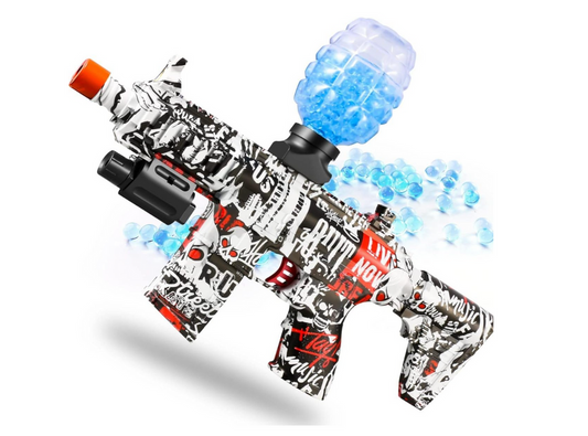 Pistola Gell Shot Hidro Gel