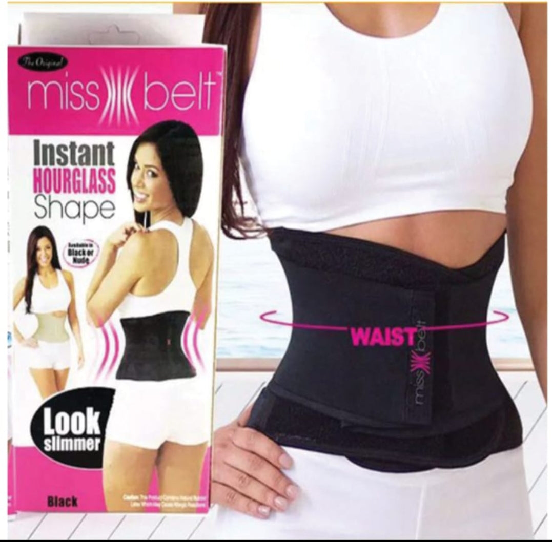 MISS BELT
