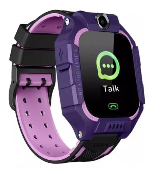 SMARTWATCH KIDS CON CHIP Y GPS