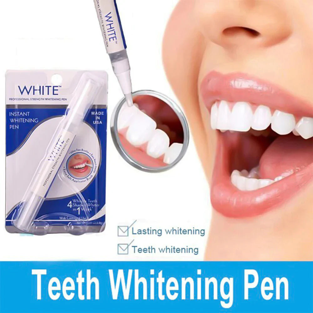 Blanqueador Dental DAZZLING WHITE