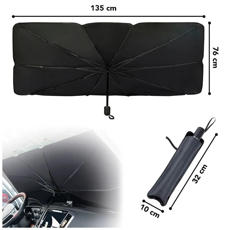 SOMBRILLA PARASOL PARA VEHICULOS