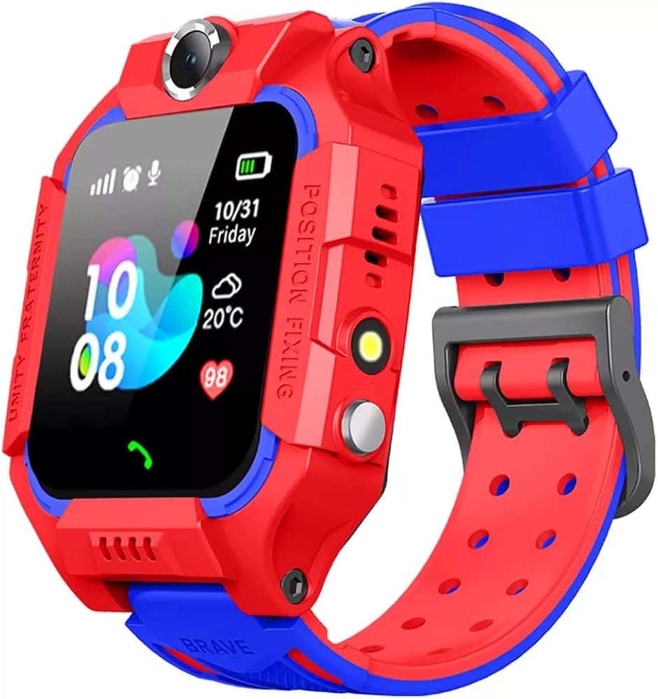SMARTWATCH KIDS CON CHIP Y GPS