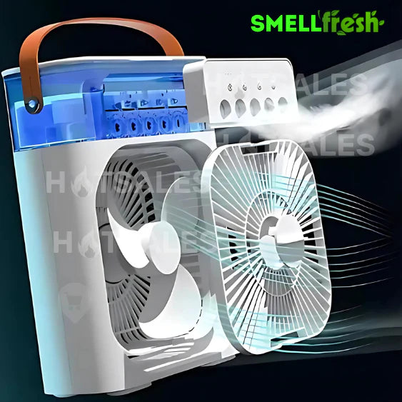 Ventilador y Humidificador COLD REFRESH