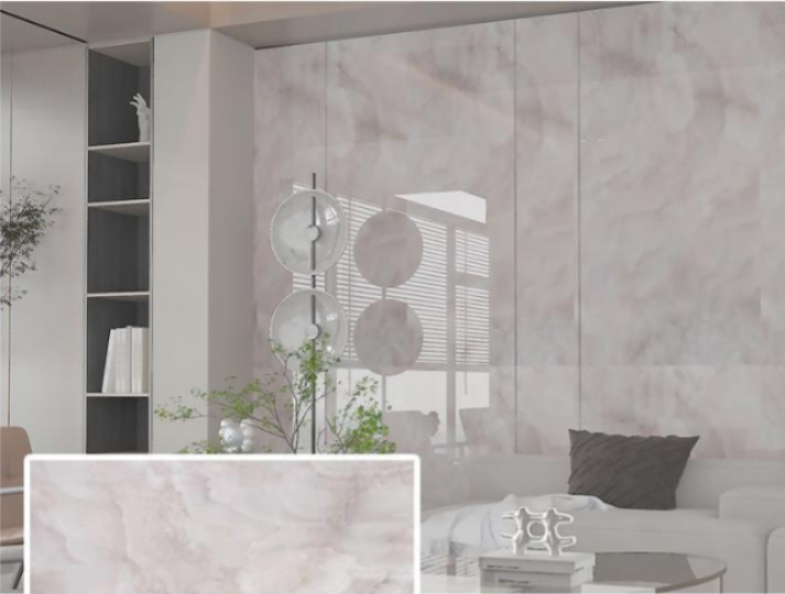 PAPEL ADHESIVO MARMOL PVC