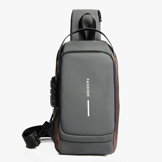 MOCHILA SAFEBAG IMPERMEABLE