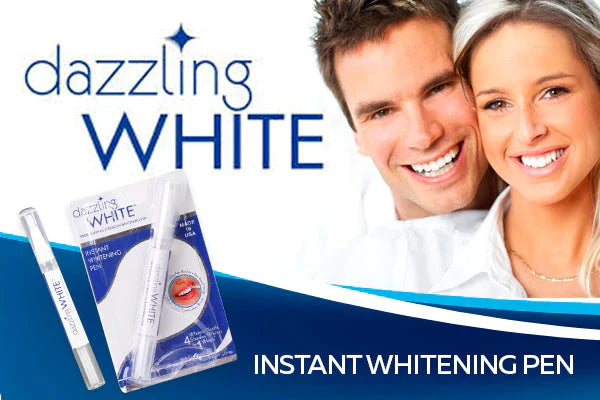 Blanqueador Dental DAZZLING WHITE