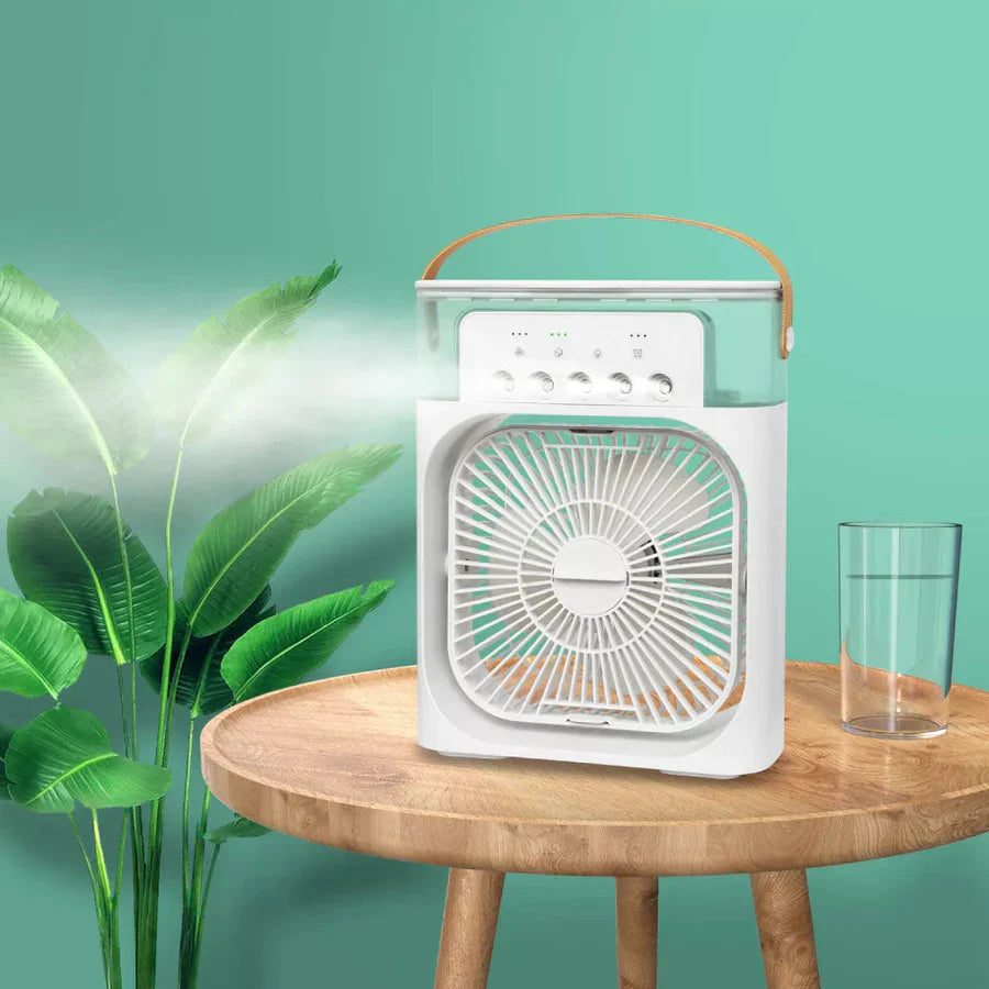 Ventilador y Humidificador COLD REFRESH