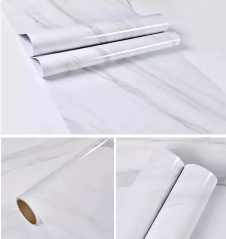 PAPEL ADHESIVO MARMOL PVC